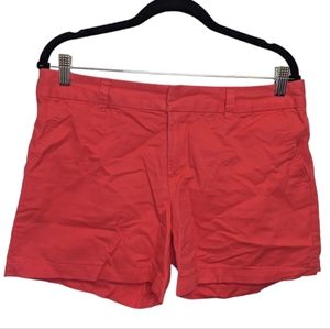 Tommy Hilfiger Red Shorts 10 ❤️✨